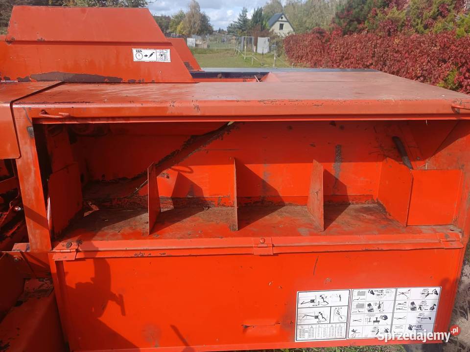 Prasa kostkujaca Kostkujące warmińsko-mazurskie Krzywe sprzedam