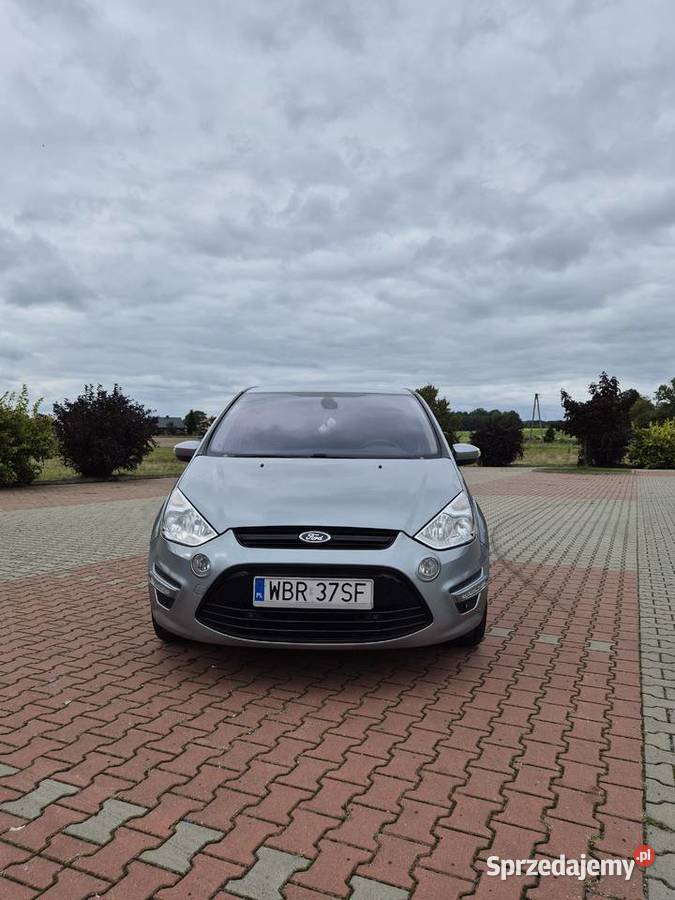 Ford S 20 TDCI 140 2010r LIFT Stara Błotnica