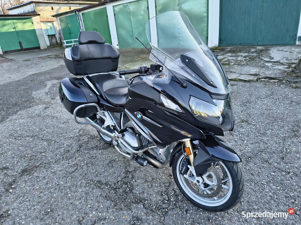 BMW RT 1200 SALON POLSKA Zabrze