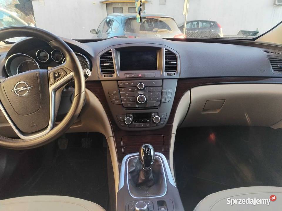 Insignia sport tour elektryczne szyby Wyszków