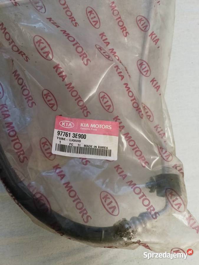 Oryginalne części KiaHyundai Nowe Lublin