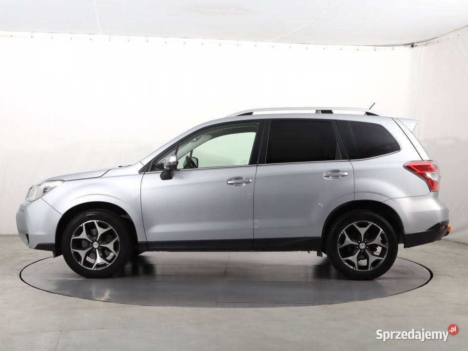Subaru Forester 20 XT tempomat Forester Samochody osobowe Katowice