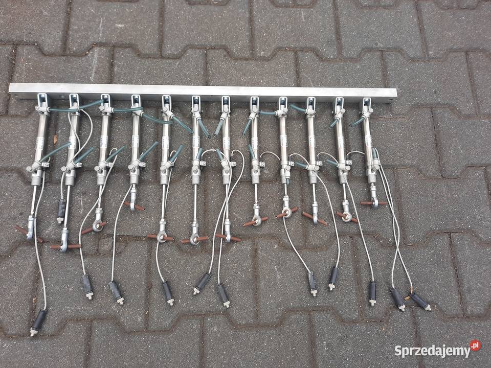 Siłownik pneumatyczny SMC CD85N1680B Myślenice