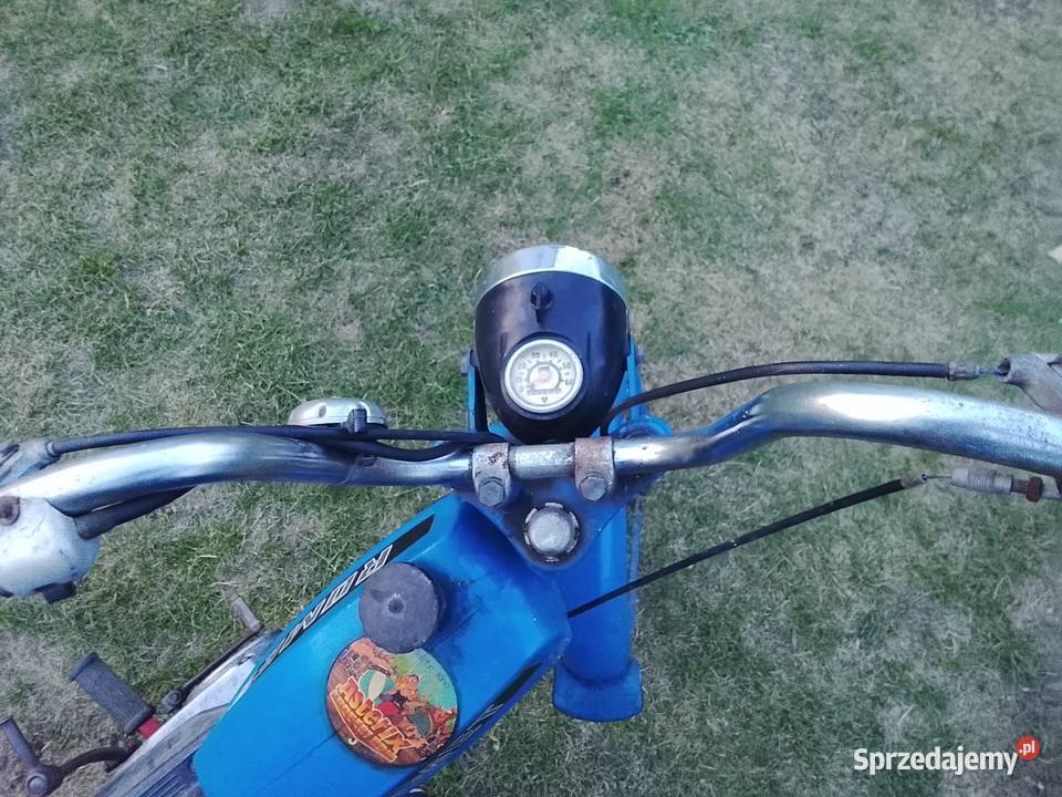 Sprzedam Romet Kadet 1580km Koło