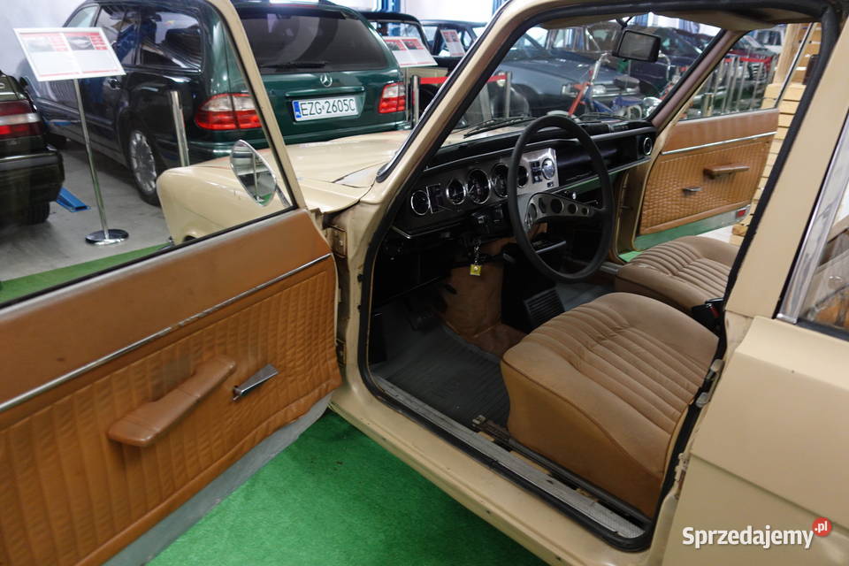 Renault 16 TS Automatic Sprawny Świetna baza Zgierz sprzedam