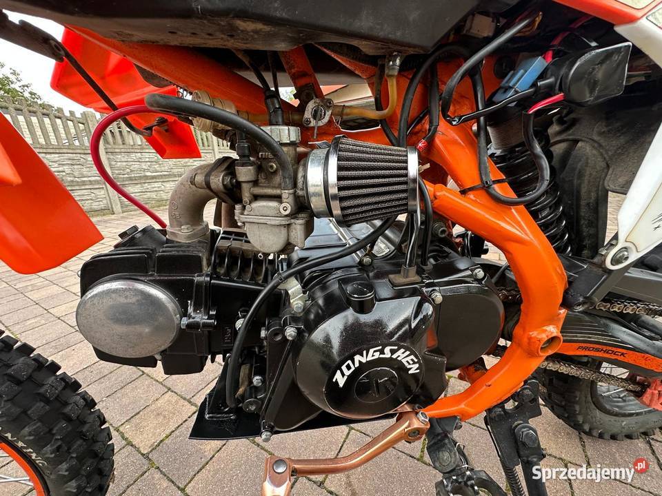 Motor xmotos xb125 Pajęczno