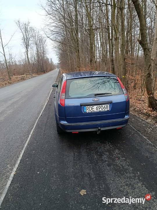 Ford Focus kombi 16 Dębica sprzedam
