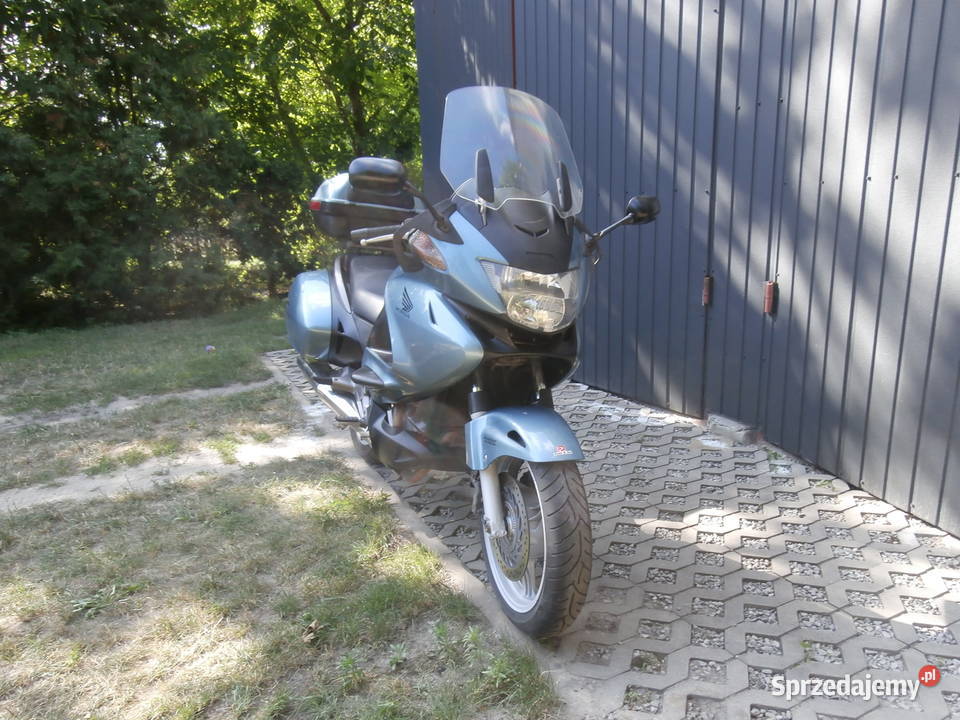 honda nt 700 deauville nieuszkodzony Motoryzacja lubelskie