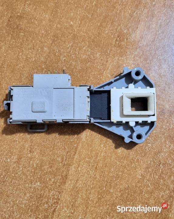 Blokada rygiel drzwi pralki LG WD80150NUP i Włodawa sprzedam