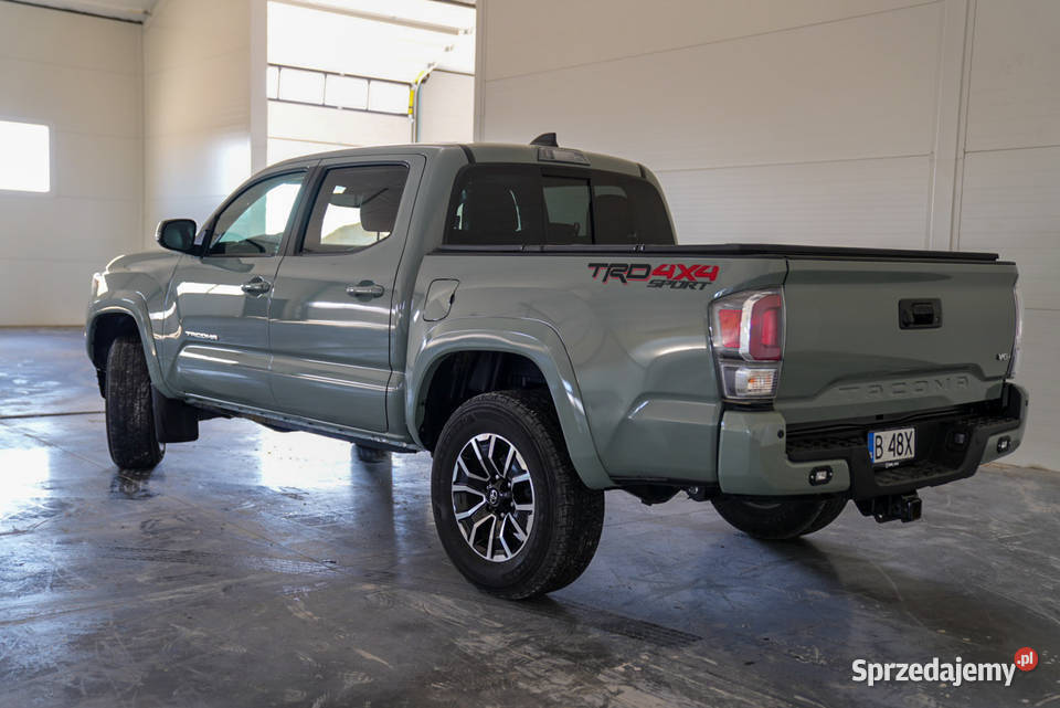 Toyota Tacoma TRD Sport 2023 35 V6 4x4 23 300 FV
