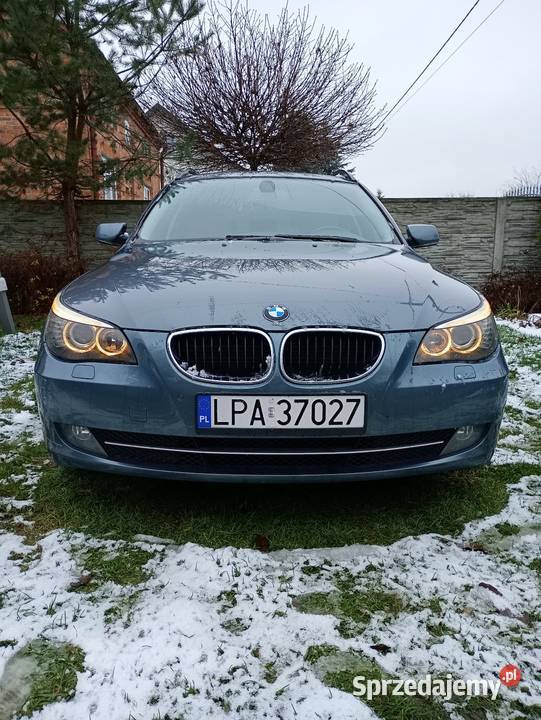 BMW 5 e61 520d sprzedam
