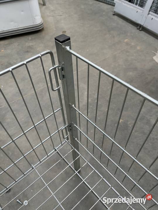 Stół promocyjny kosz wyspowy ekspozycyjny 120x80 Ostrołęka