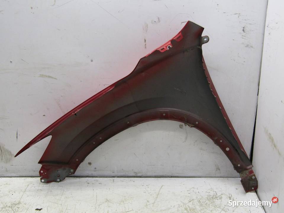 BŁOTNIK PRAWY PRZEDNI PRZÓD 41V MAZDA CX5 CX5 sprzedam