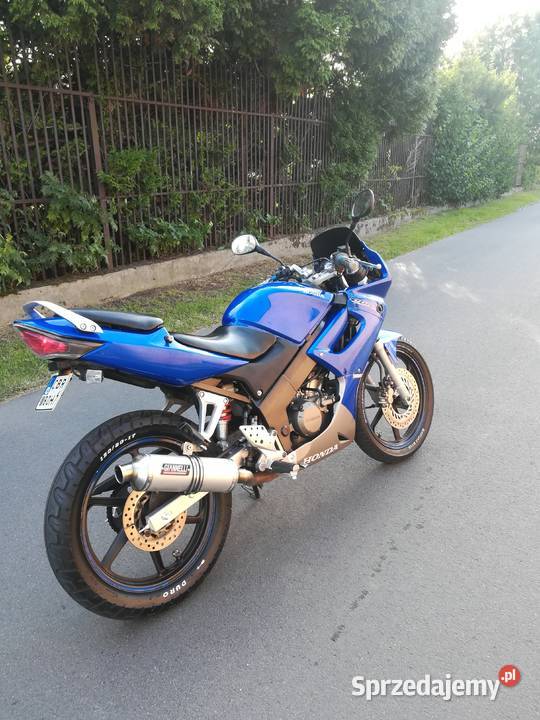 Honda cbr 12550 Pewny sprzęt motocyklisty Rok produkcji 2007 Bądkowo