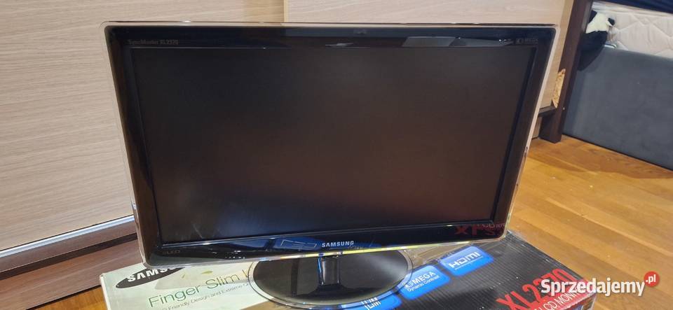 Monitor LED samsung XL2370 zachodniopomorskie