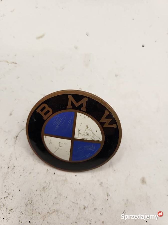 EMBLEMAT FI 60 BMW ISAETTA LOGO ISETTA 250