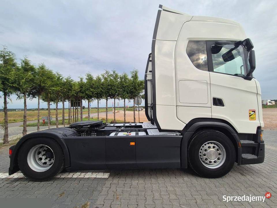 Scania S460 SUPER Highline Płaska Podłoga LED