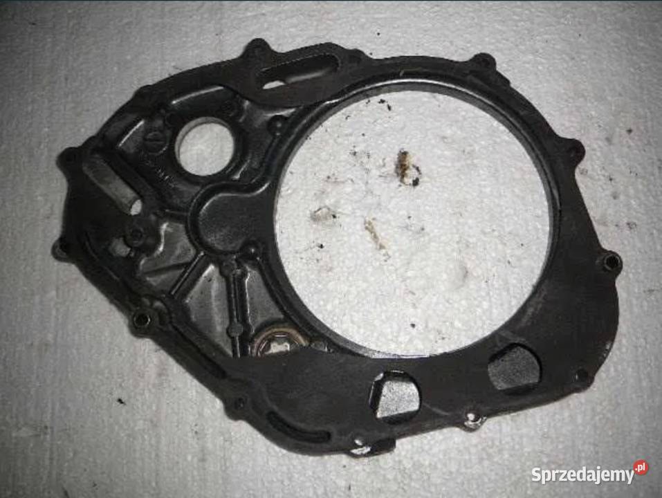 Obudowa Pokrywa Dekiel Sprzęgła Suzuki SV650 wielkopolskie Ostrzeszów