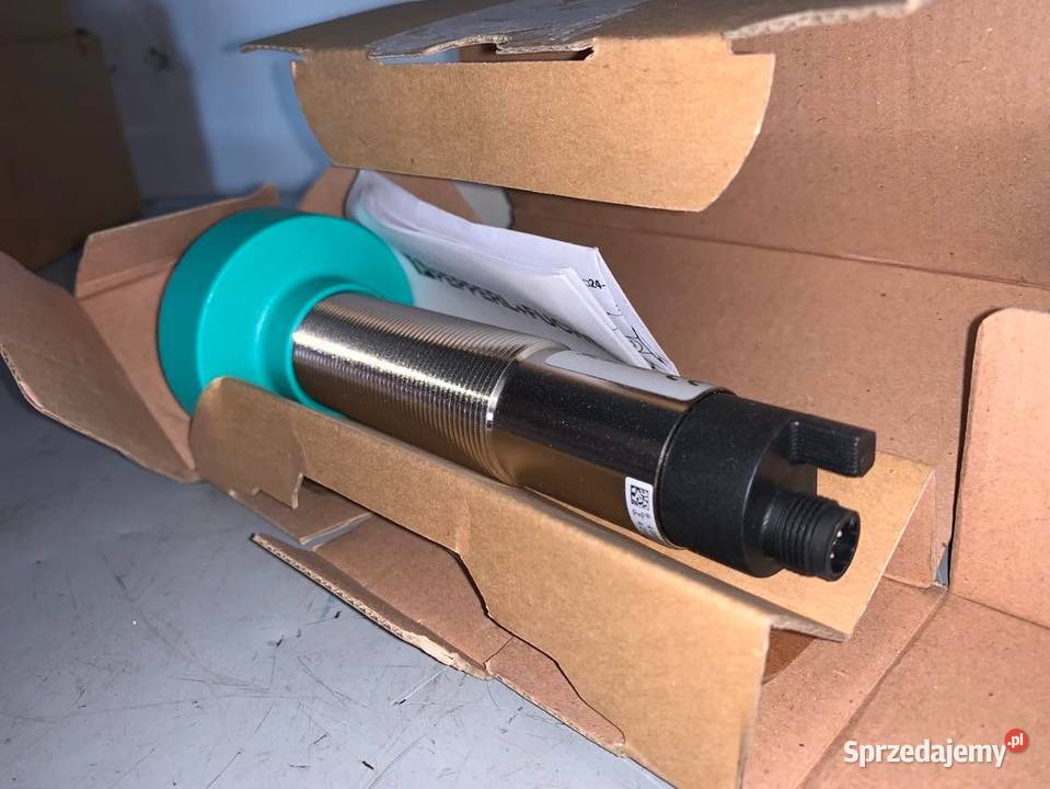 Pepperl Fuchs 3RG61143BE00PF Ultrasonic sensor Warszawa