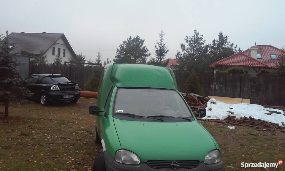 Opel combo Szczytno