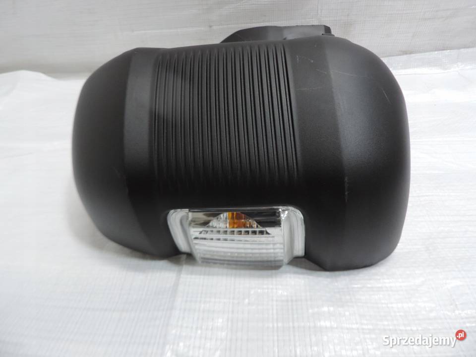 LUSTERKO PRAWE Fiat Ducato 2023 8 2 PIN Lusterka zewnętrzne
