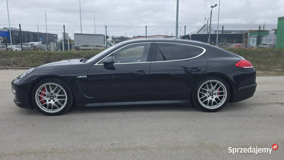 Porsche Panamera super stan zarejestrowane pomorskie