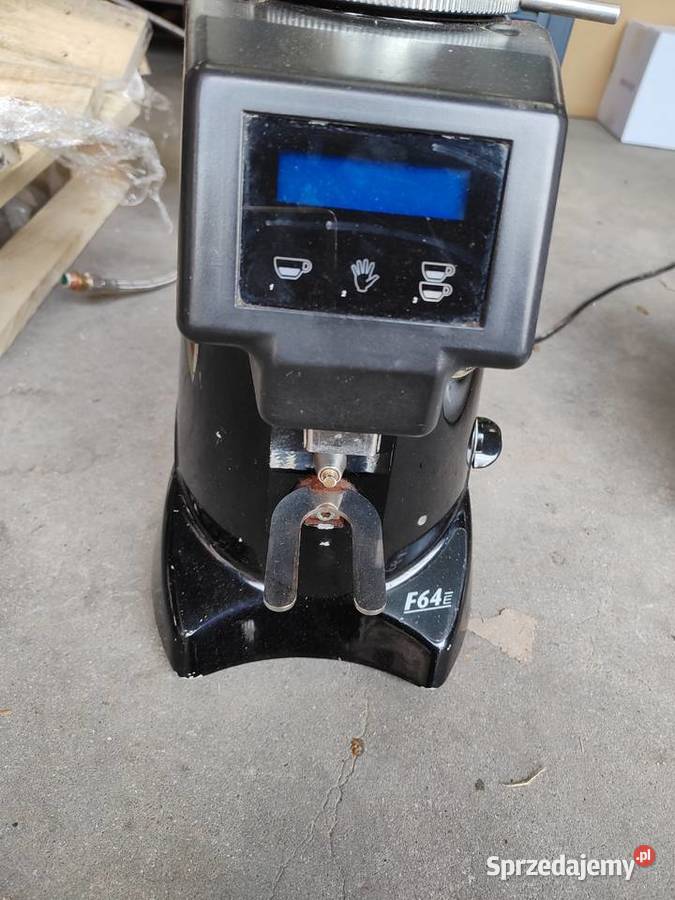 MŁYNEK ELEKTRONICZNY DO KAWY FIORENZANTO F 54 E Wrocław