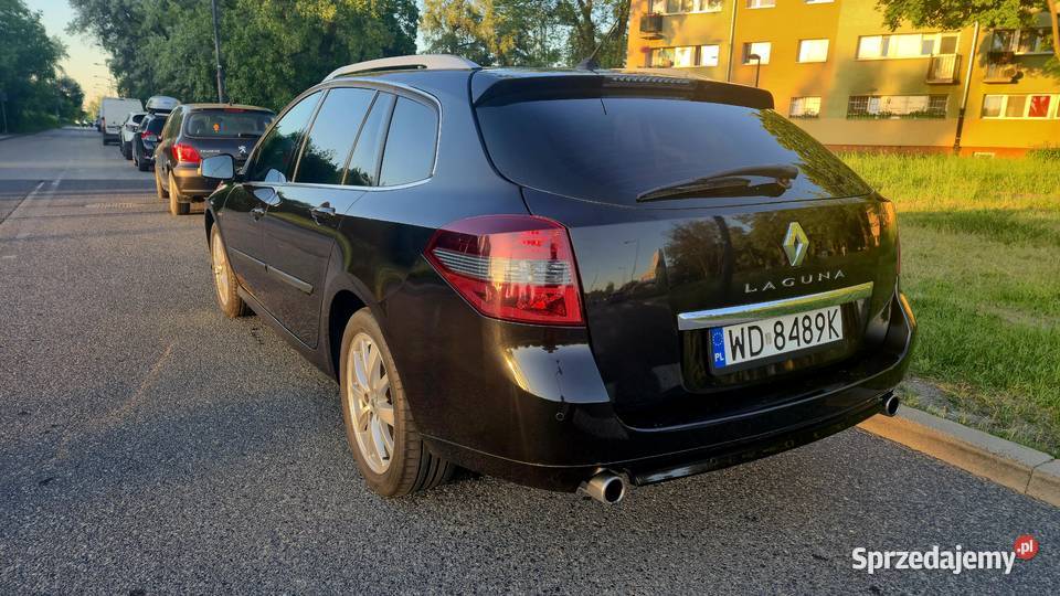 Laguna 3 20 dCi 150 Warszawa sprzedam