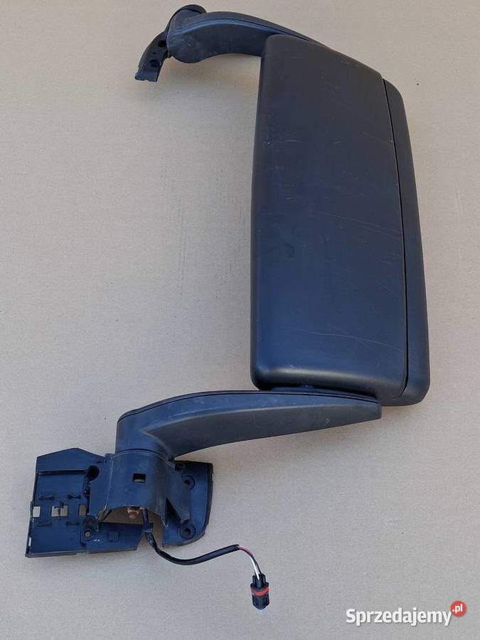 MAN TGS LUSTERKO ZEWNĘTRZNE LEWE ORYGINAŁ LUSTRO Bieleń