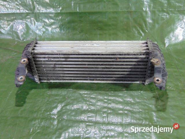 CHŁODNICA INTERCOOLER CONNECT 18 TDCI wielkopolskie