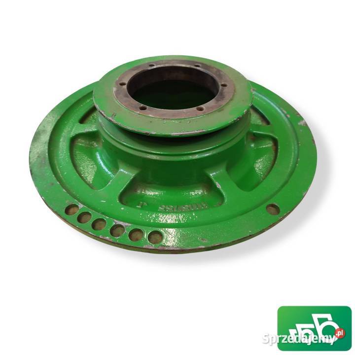 Półkrążek Wał Główny H115755 John Deere 9640 WTS