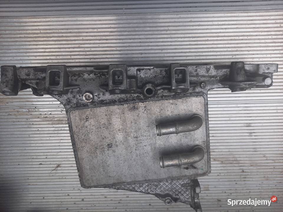 Kolektor ssacy VW 20 tdi 190 04L129766AQ Cisiec sprzedam