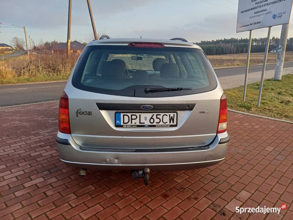 Ford Focus I LIFT Kombi 18 TDCI 115 200304r diesel sprzedam