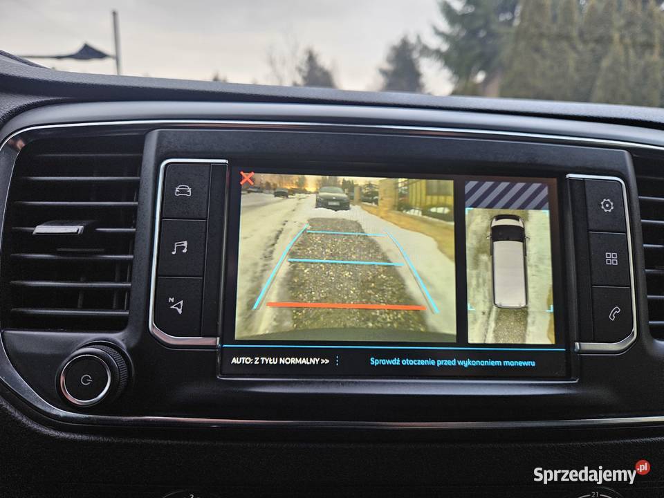 Full Super Stan 1 właściciel navi zarejestrowany czujnik deszczu Ładna