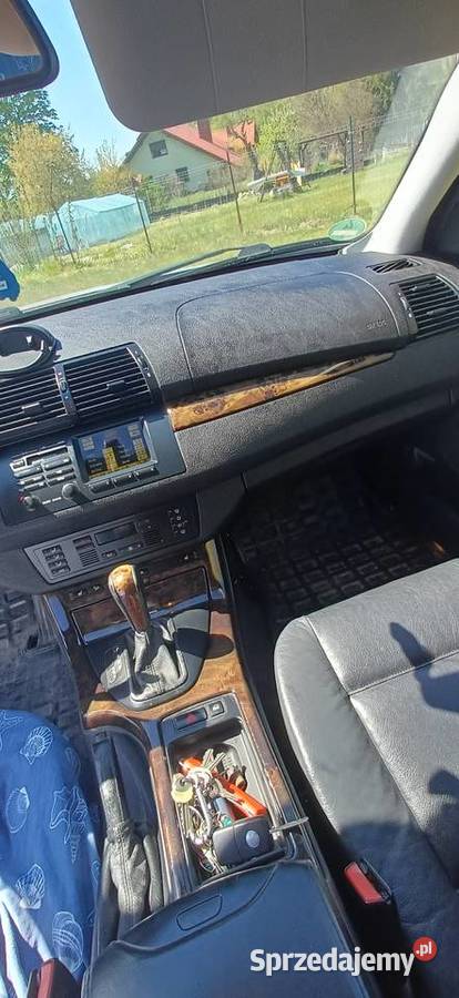 BMW E53 30 LPG Możliwa zamiana dolnośląskie