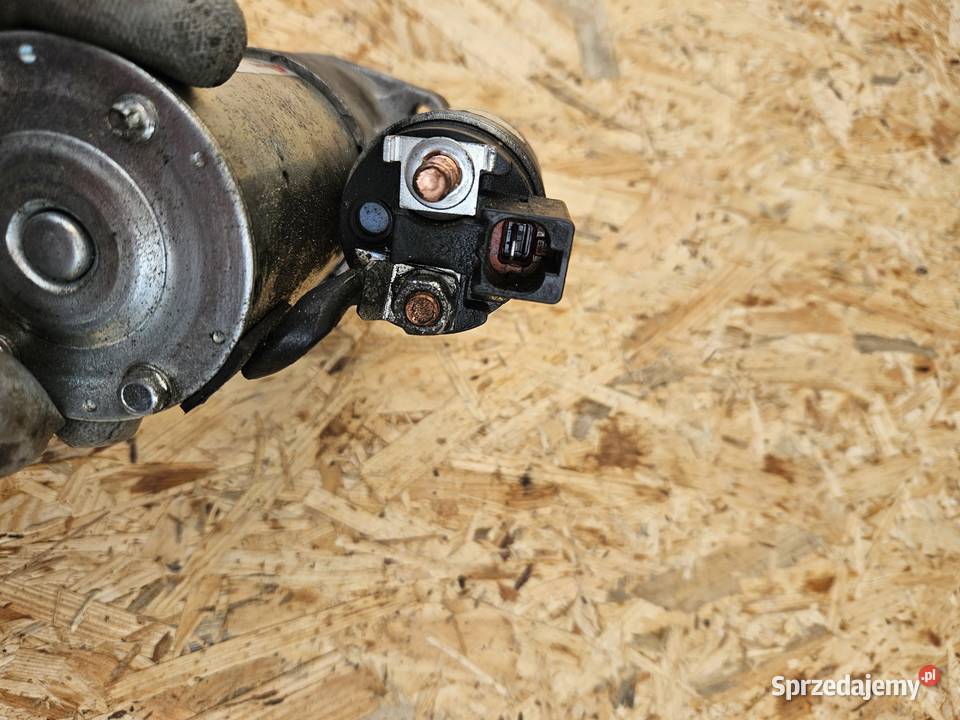 ROZRUSZNIK HYUNDAI I40 17 CRDI KIA mazowieckie Warszawa