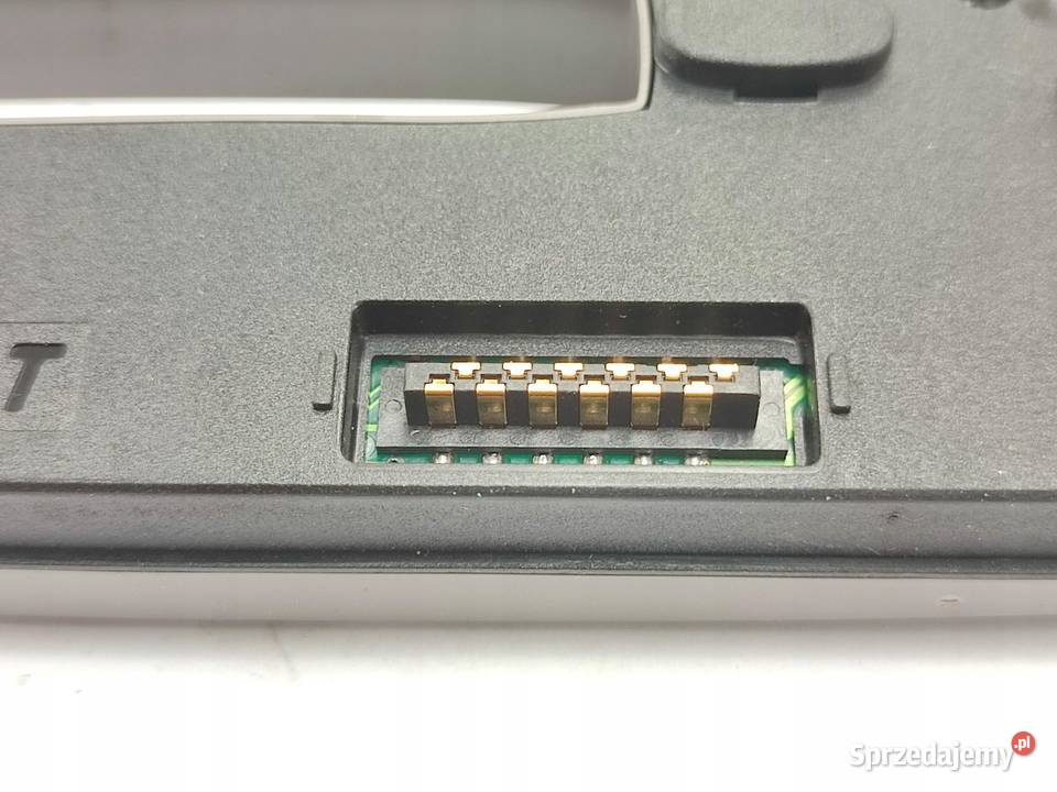 PANEL RADIA KASETOWEGO BLAUPUNKT 8636593874 lubelskie