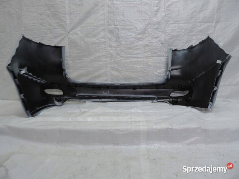 OPEL ZAFIRA C ZDERZAK TYŁ NOWY ORYGINAŁ 13300719 osobowe sprzedam