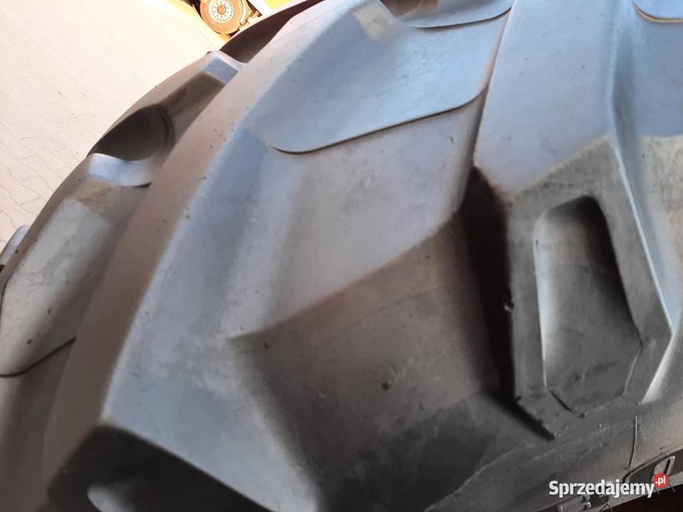 Opona używana rolnicza 71070R38 TRELLEBORG TM800 Opony rolnicze Zaścianki
