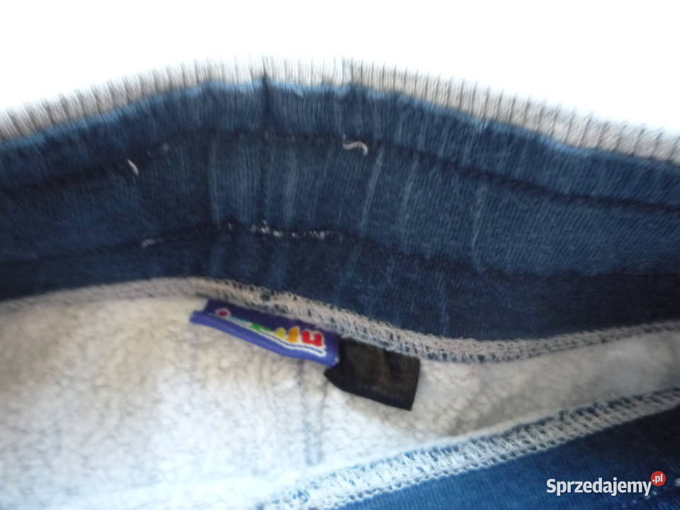 Lupilu 98104 Krótkie Spodenki Szorty Szare Spodnie Szczecin