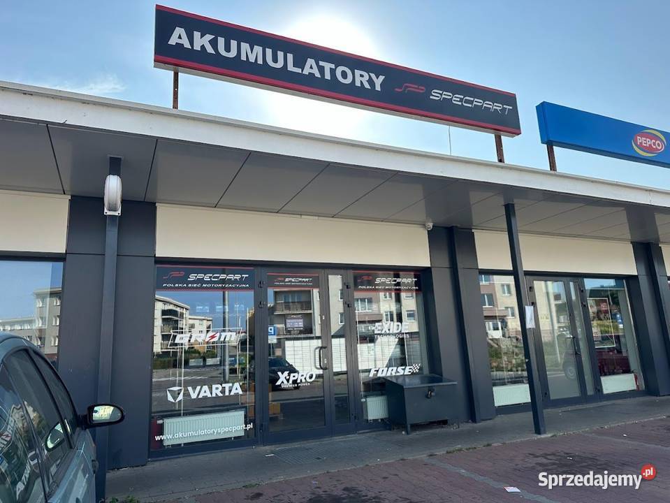 Akumulator SPECBAT 44Ah 380A EN Kostka TCZEW Rok produkcji 2023 sprzedam