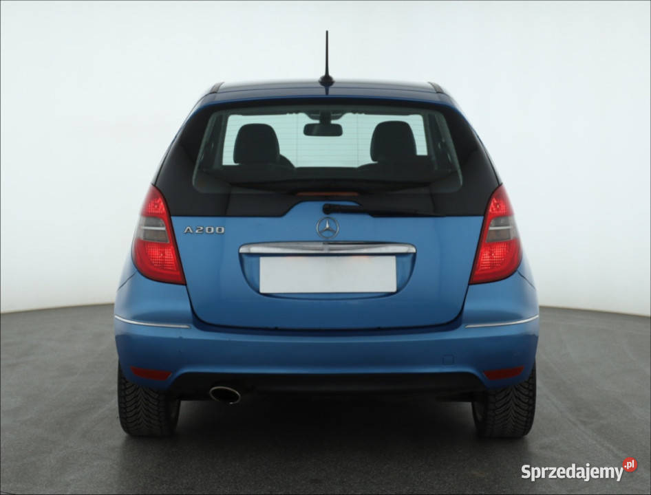 Mercedes A A 200 tempomat Piaseczno