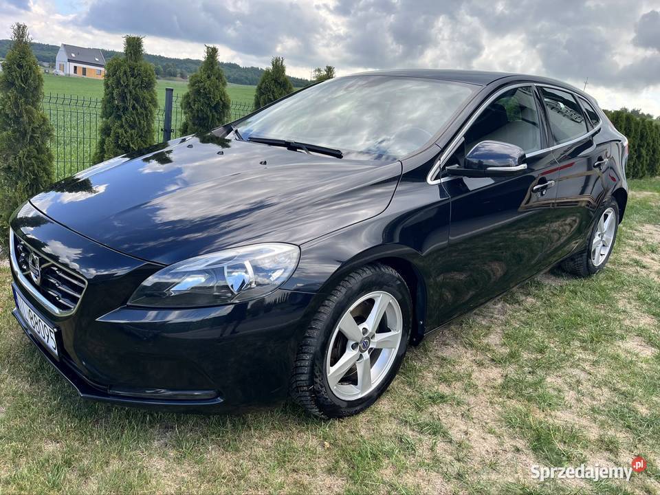 Volvo v40 20 diesel 190 Lubawa