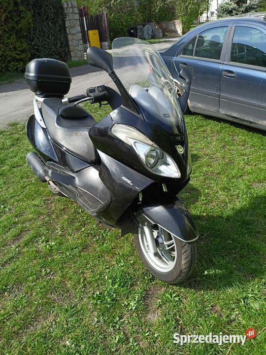 Skuter APRILIA Atlantic 125 Aprilia Namysłów