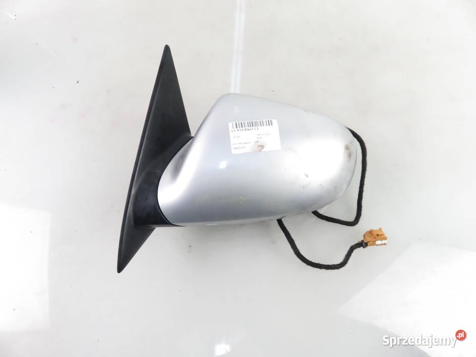 LUSTERKO LEWE AUDI A8 D3 LY7W 12 PIN EUROPA Lusterka zewnętrzne