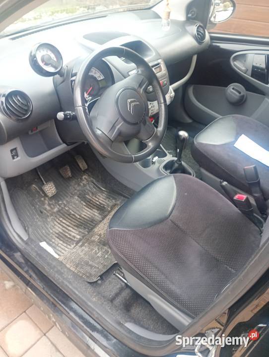 Citroen c1 podkarpackie Brzostek