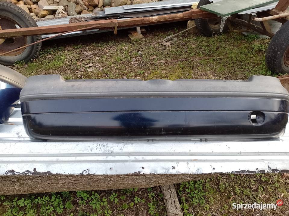 sprzedam 2 zderzaki renault twingo I Sosnowica