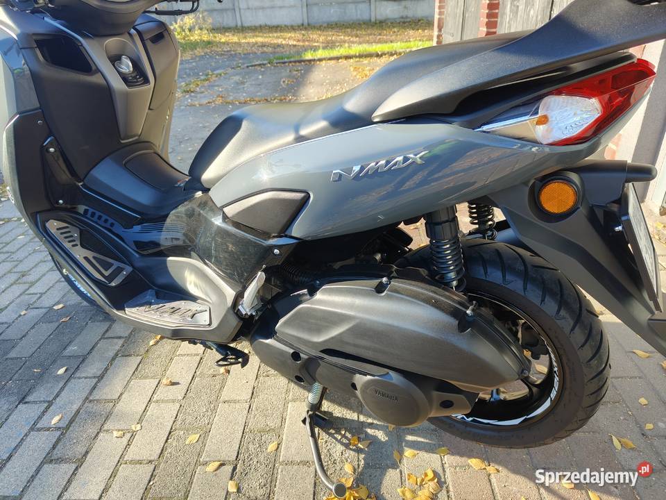 Yamaha Nmax 125 salon Polska Rawicz