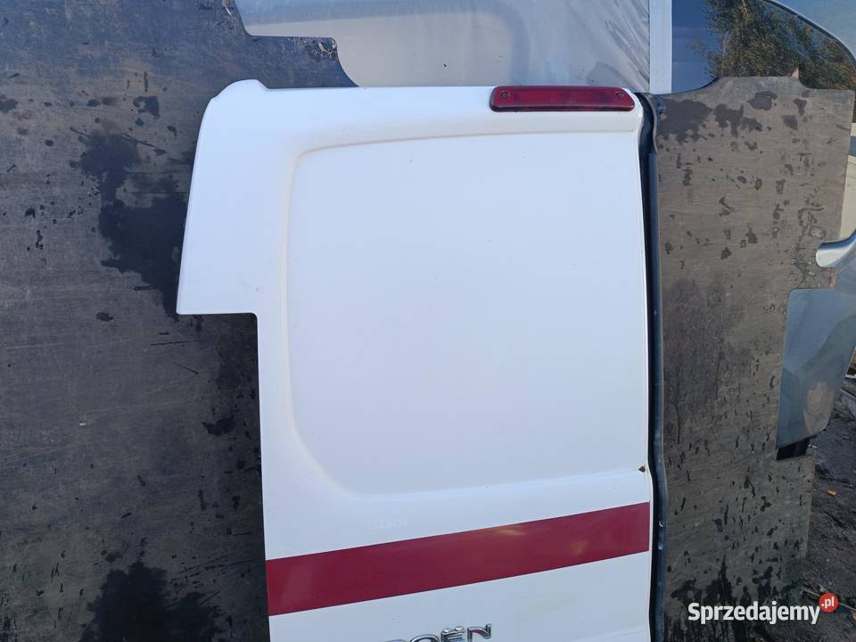 DRZWI LEWY TYŁ EWPA CITROEN JUMPY II 20 HDI sprzedam