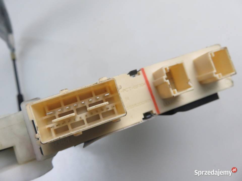 PODNOŚNIK SZYBY PRAWY PRZEDNI CITROEN C4 I Mechanizmy opuszczania szyb sprzedam